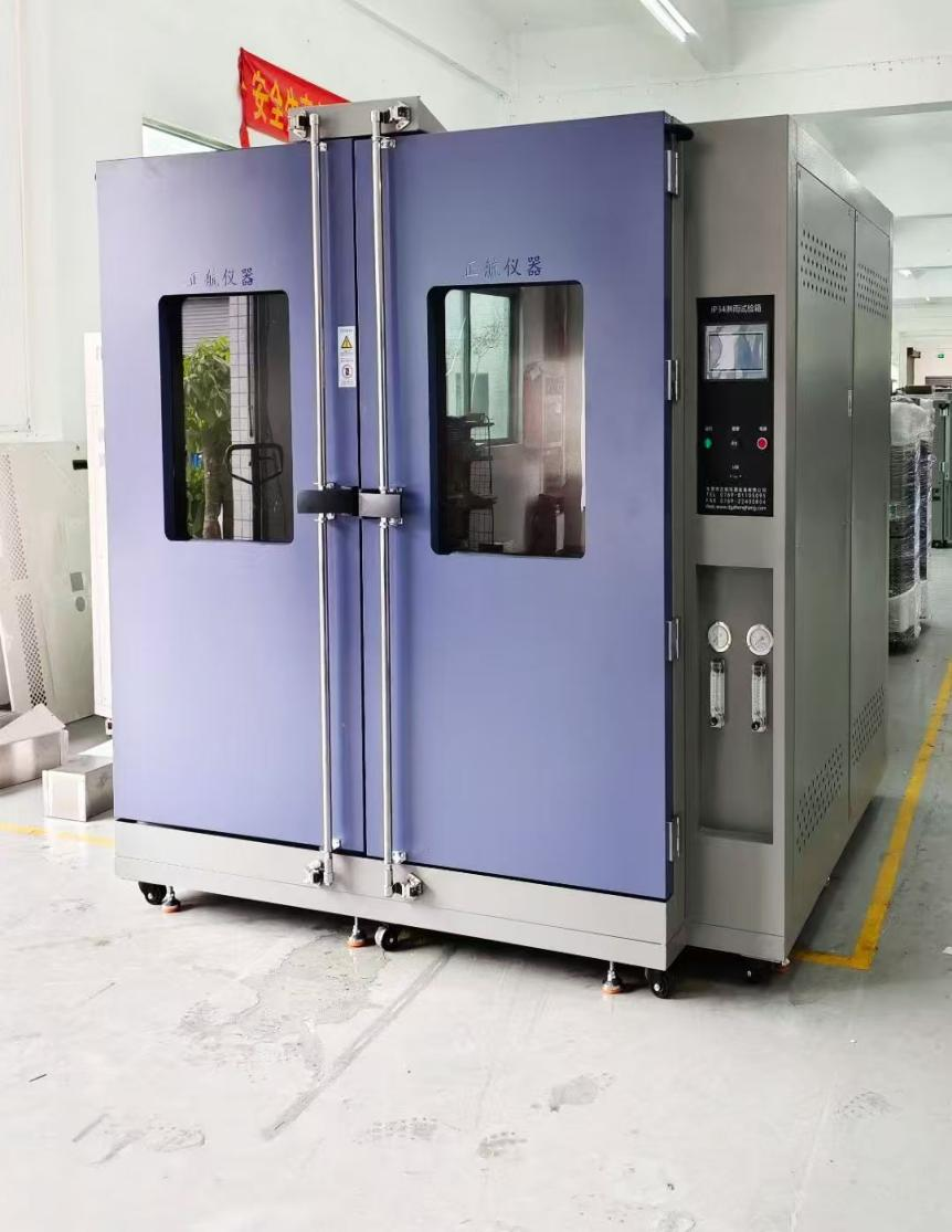 8m3步入式淋雨試驗箱(IP34等級)